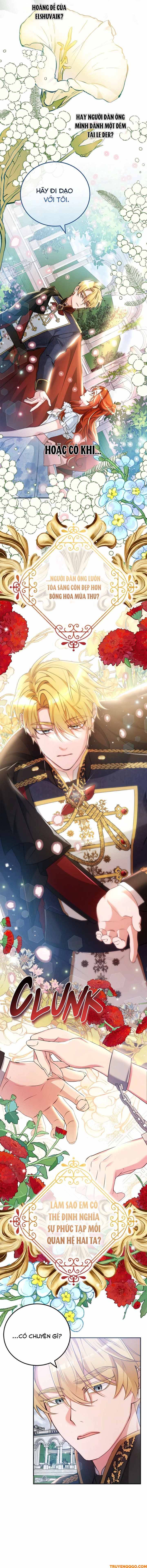 The Saintess Returns To The Emperor - Chapter 9 - Page 10