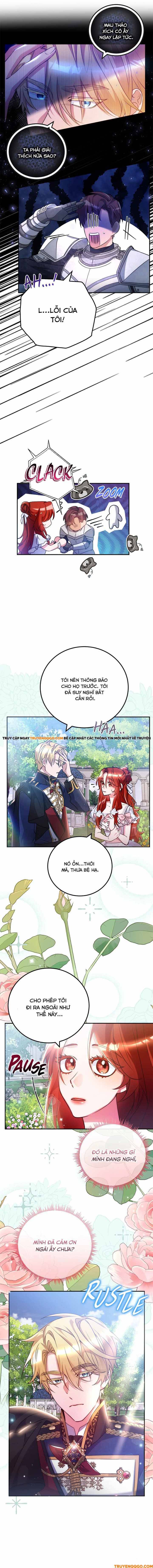 The Saintess Returns To The Emperor - Chapter 9 - Page 12