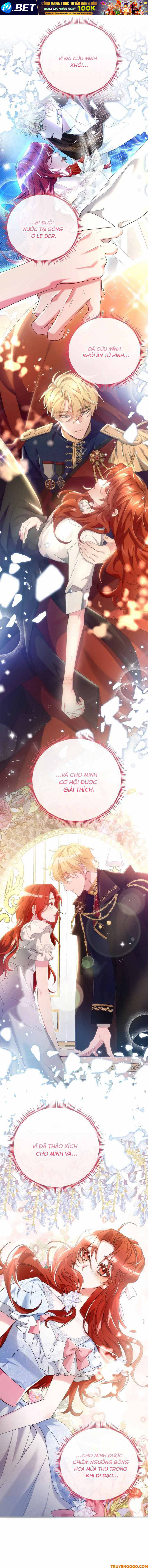 The Saintess Returns To The Emperor - Chapter 9 - Page 13