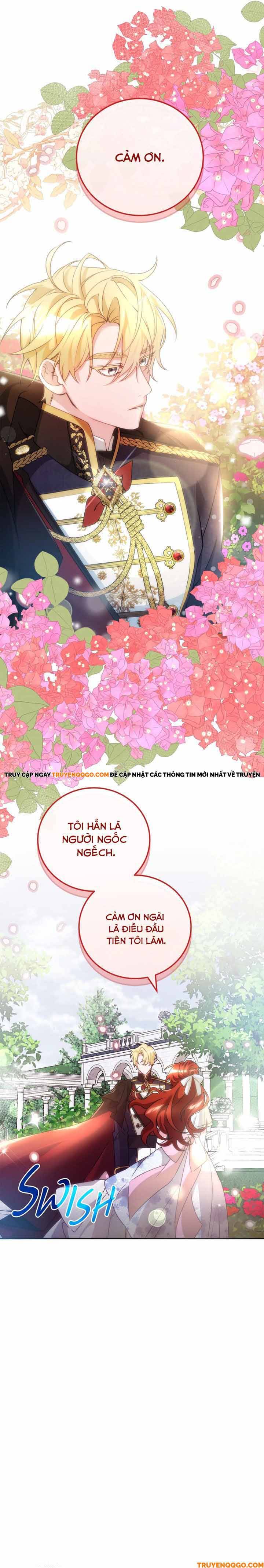 The Saintess Returns To The Emperor - Chapter 9 - Page 14