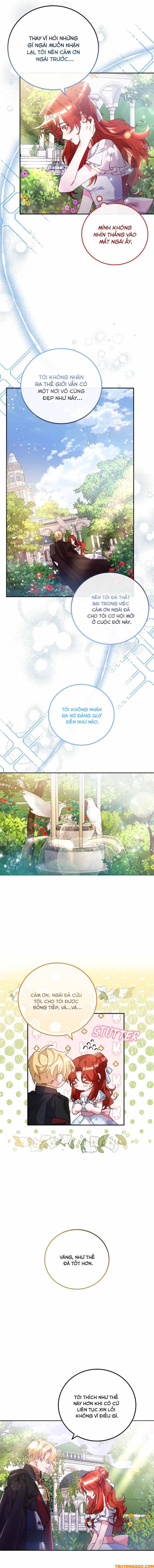 The Saintess Returns To The Emperor - Chapter 9 - Page 15