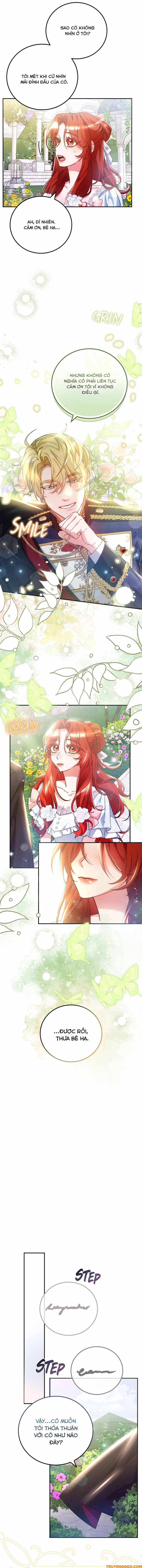 The Saintess Returns To The Emperor - Chapter 9 - Page 16