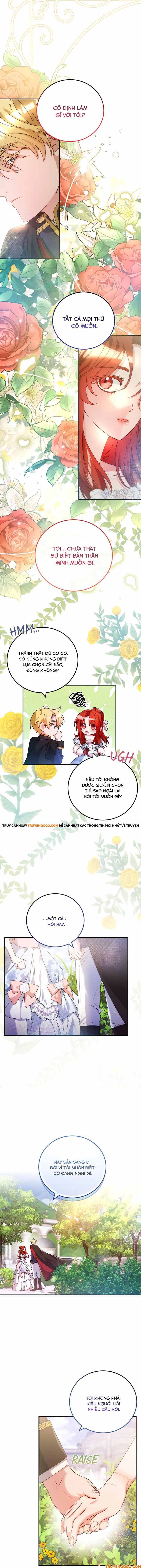 The Saintess Returns To The Emperor - Chapter 9 - Page 17