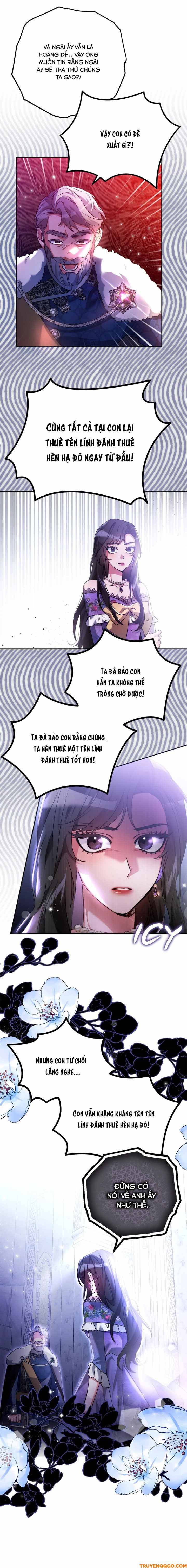 The Saintess Returns To The Emperor - Chapter 9 - Page 3