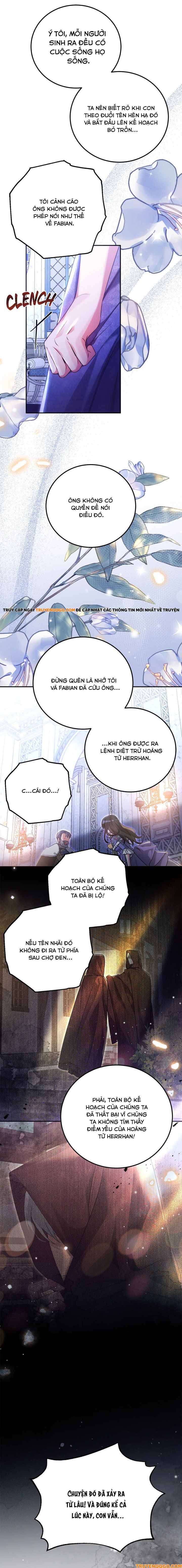 The Saintess Returns To The Emperor - Chapter 9 - Page 4