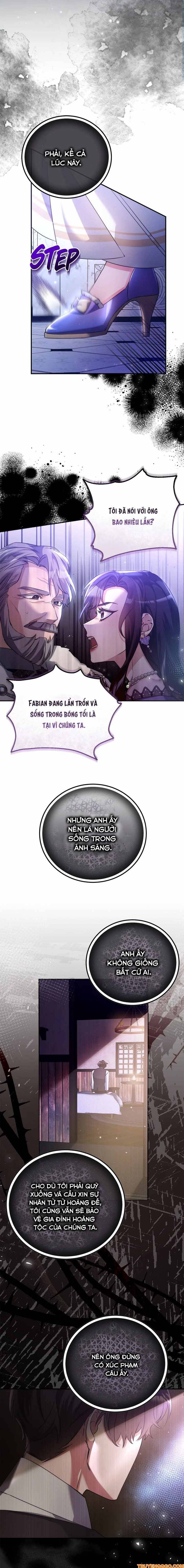 The Saintess Returns To The Emperor - Chapter 9 - Page 5