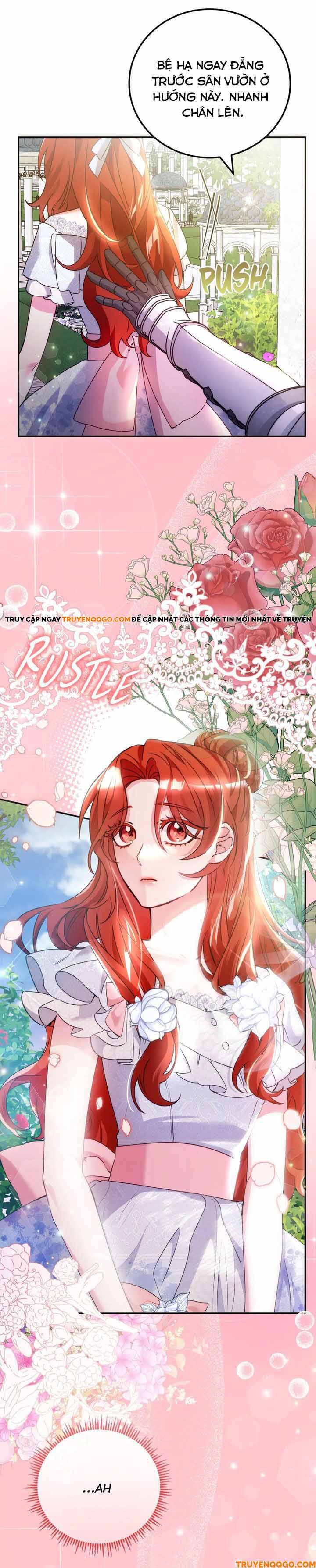 The Saintess Returns To The Emperor - Chapter 9 - Page 7