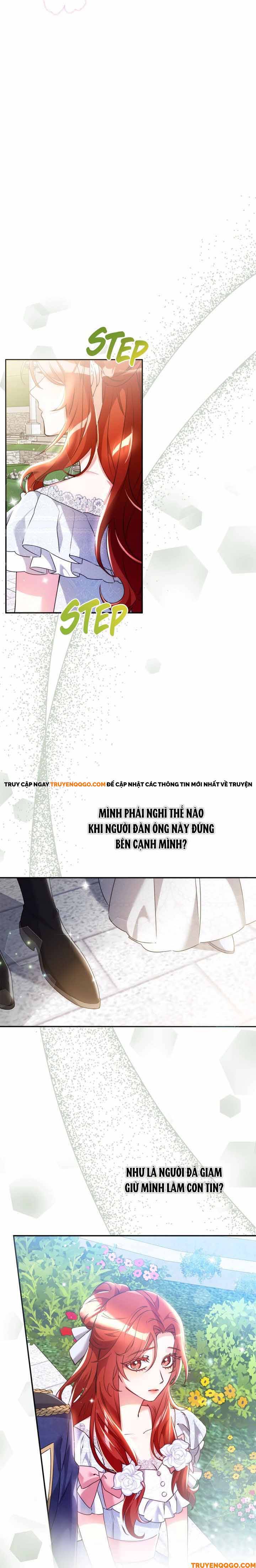 The Saintess Returns To The Emperor - Chapter 9 - Page 9