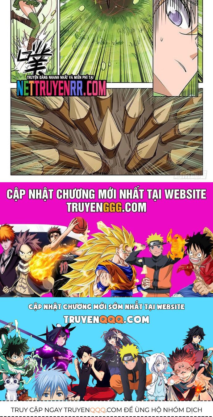 Kỷ Nguyên Thợ Săn - Chapter 32 - Page 4