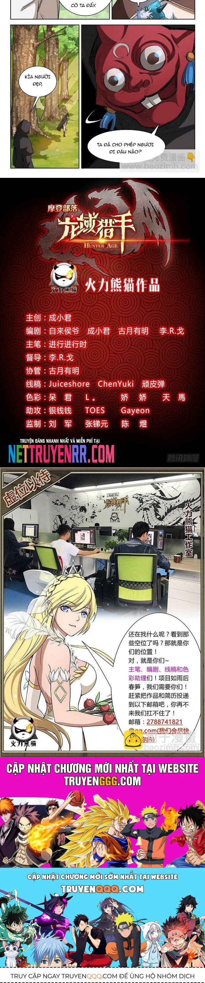 Kỷ Nguyên Thợ Săn - Chapter 35 - Page 4