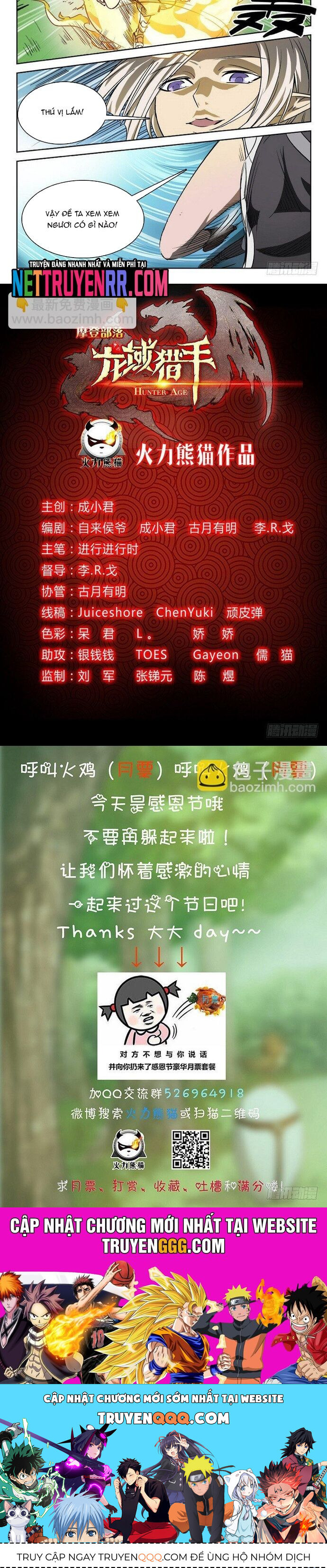 Kỷ Nguyên Thợ Săn - Chapter 39 - Page 4