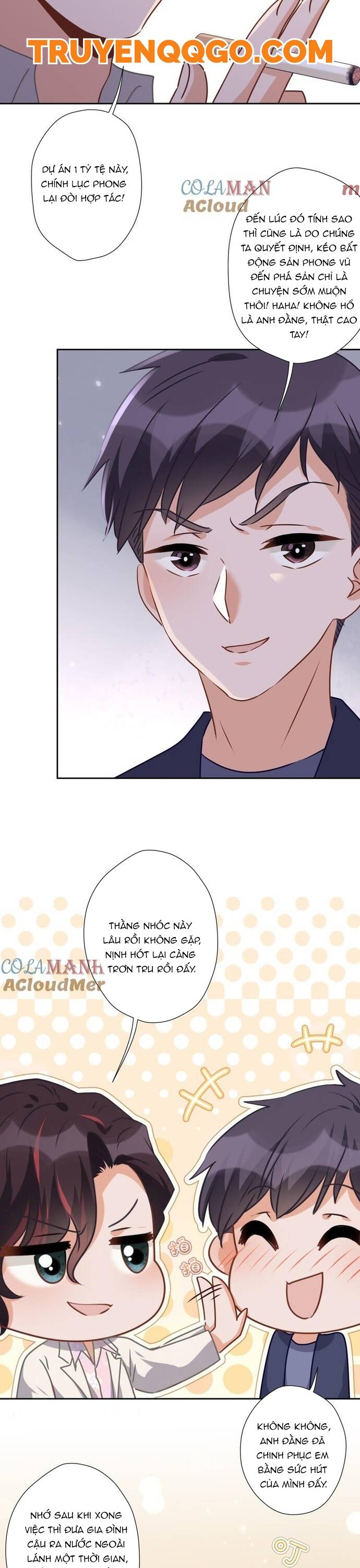 Long Vương Điện Người Ở Rể Giàu Nhất Chapter 33 - Trang 10