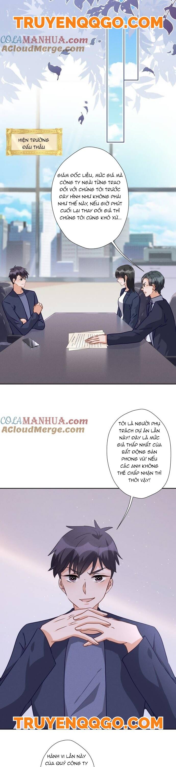 Long Vương Điện Người Ở Rể Giàu Nhất Chapter 33 - Trang 12