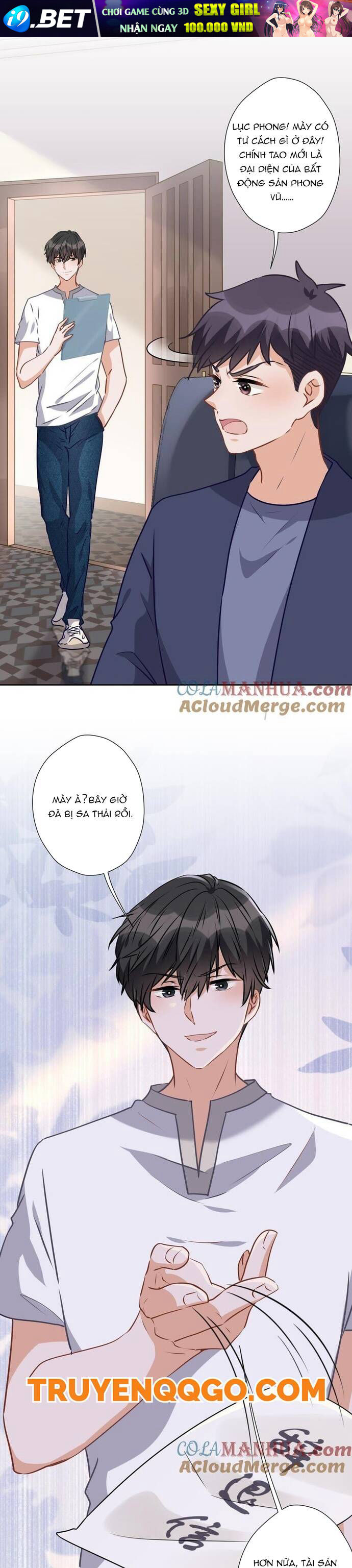 Long Vương Điện Người Ở Rể Giàu Nhất Chapter 33 - Trang 14