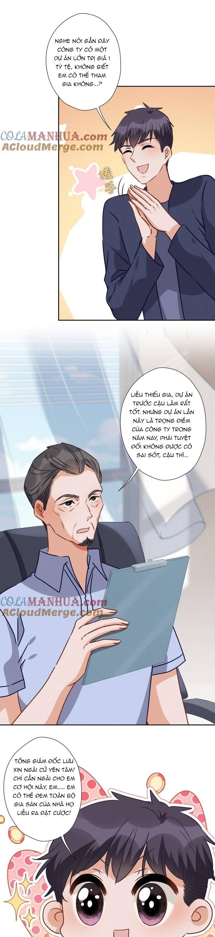 Long Vương Điện Người Ở Rể Giàu Nhất Chapter 33 - Trang 6