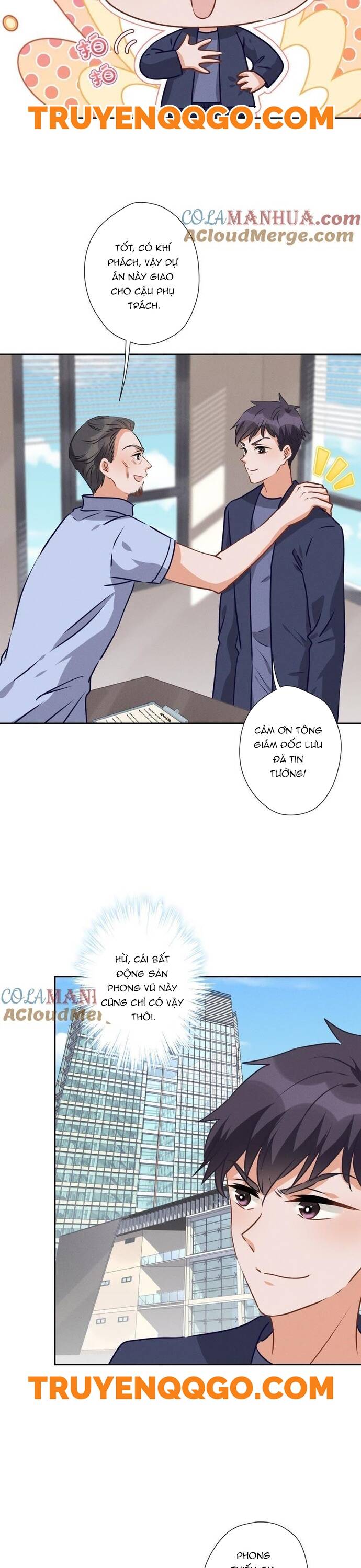 Long Vương Điện Người Ở Rể Giàu Nhất Chapter 33 - Trang 7