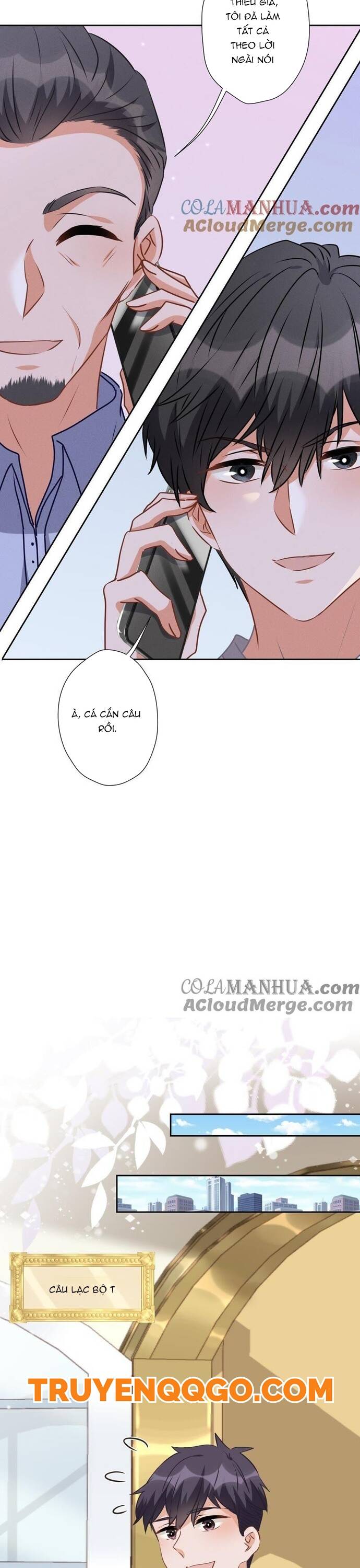 Long Vương Điện Người Ở Rể Giàu Nhất Chapter 33 - Trang 8