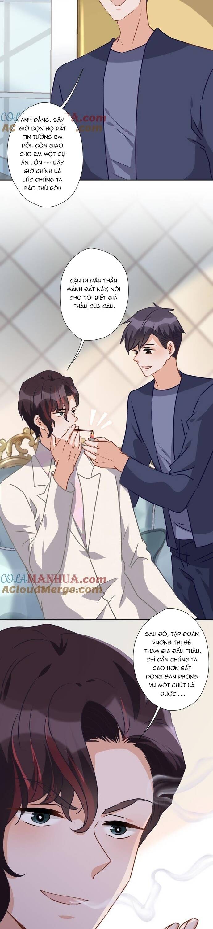 Long Vương Điện Người Ở Rể Giàu Nhất Chapter 33 - Trang 9