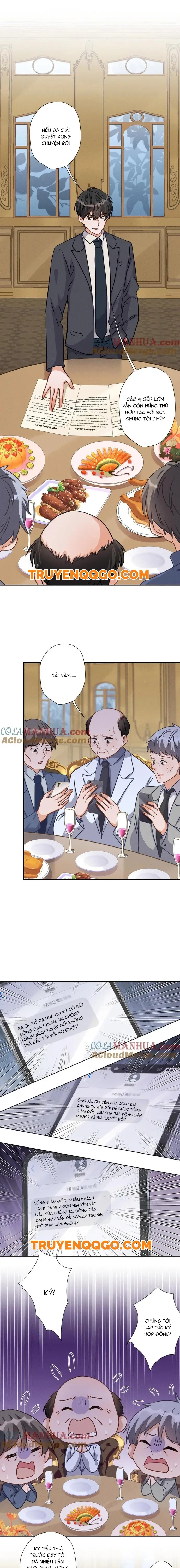 Long Vương Điện Người Ở Rể Giàu Nhất Chapter 36 - Trang 1