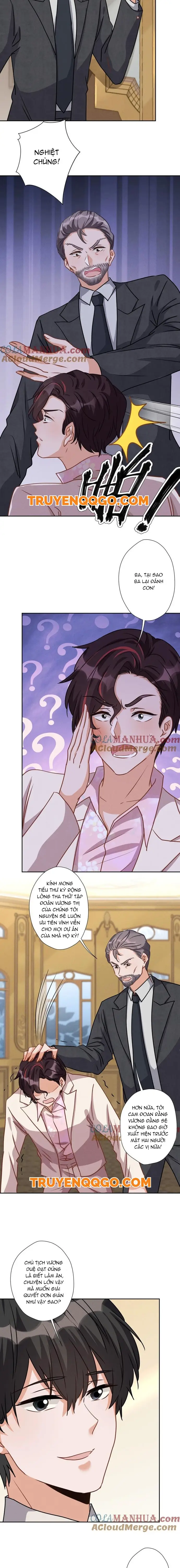 Long Vương Điện Người Ở Rể Giàu Nhất Chapter 36 - Trang 6