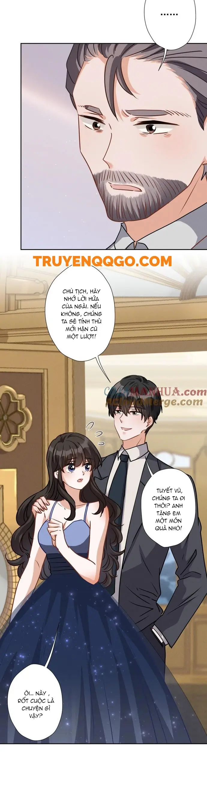 Long Vương Điện Người Ở Rể Giàu Nhất - Chapter 36 - Page 7