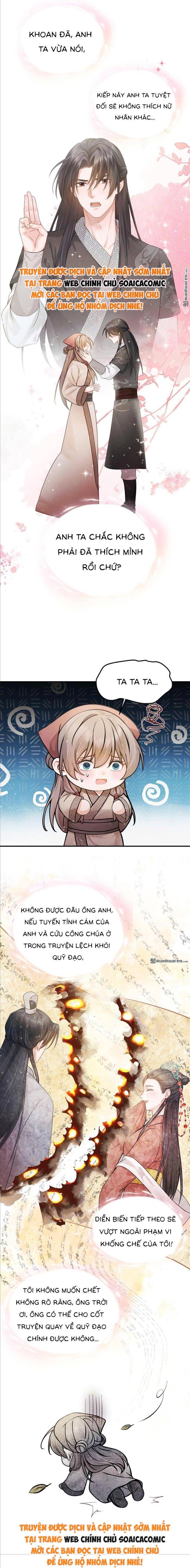 Mang Cả Siêu Thị Xuyên Không Về Nuôi Thừa Tướng - Chapter 23 - Page 4