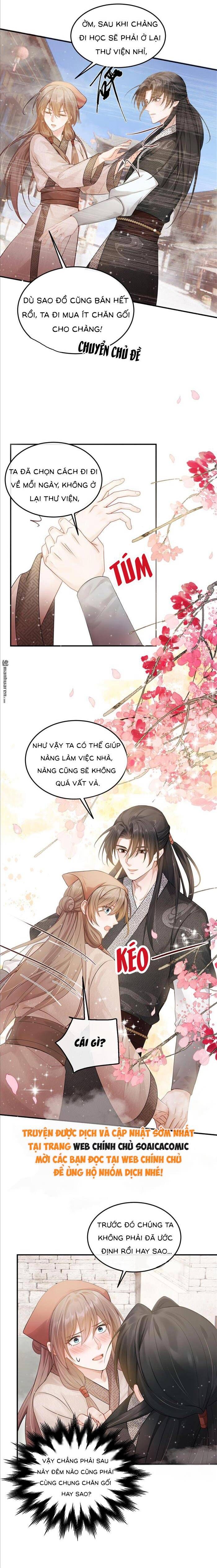 Mang Cả Siêu Thị Xuyên Không Về Nuôi Thừa Tướng - Chapter 23 - Page 5