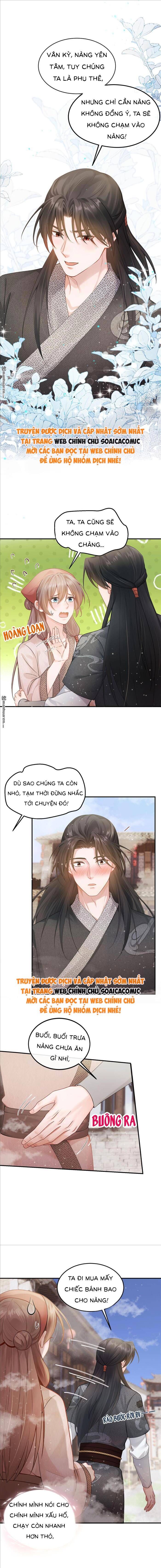 Mang Cả Siêu Thị Xuyên Không Về Nuôi Thừa Tướng - Chapter 23 - Page 6