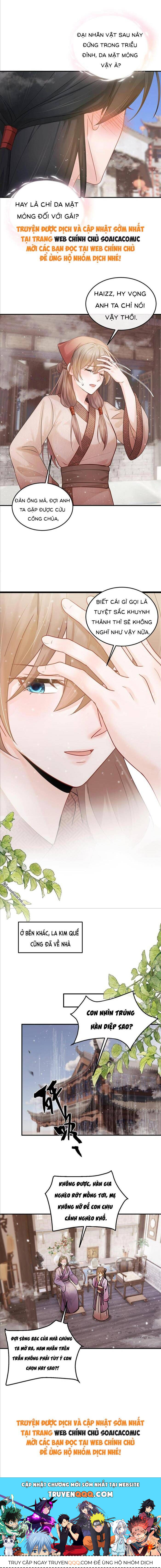 Mang Cả Siêu Thị Xuyên Không Về Nuôi Thừa Tướng - Chapter 23 - Page 7