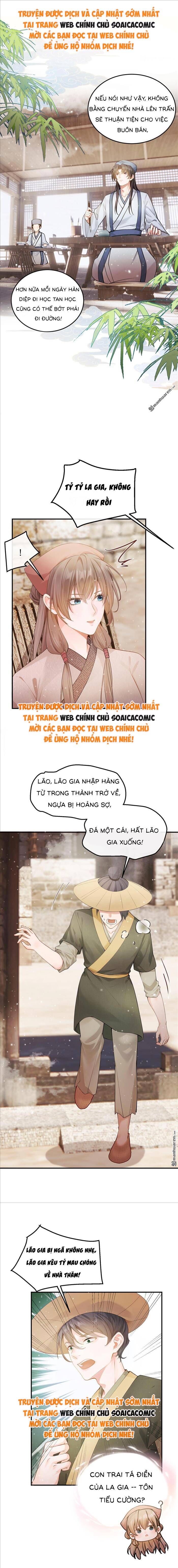 Mang Cả Siêu Thị Xuyên Không Về Nuôi Thừa Tướng - Chapter 24 - Page 3