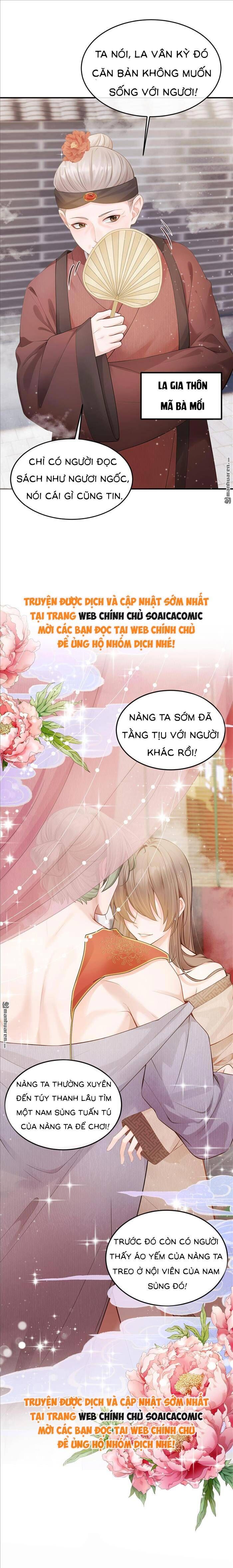 Mang Cả Siêu Thị Xuyên Không Về Nuôi Thừa Tướng - Chapter 24 - Page 6