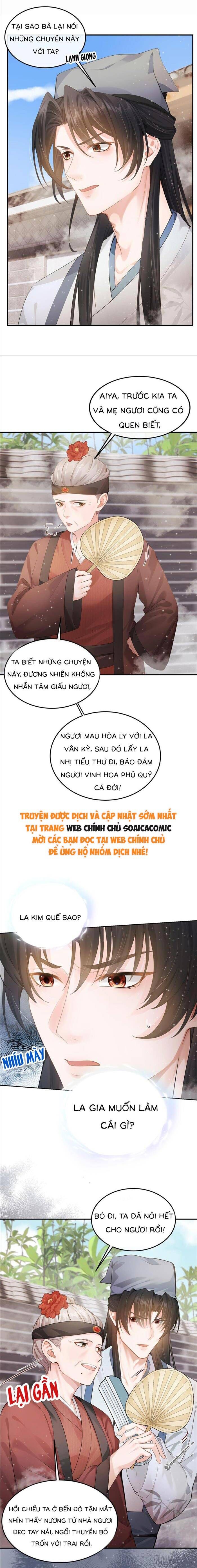 Mang Cả Siêu Thị Xuyên Không Về Nuôi Thừa Tướng - Chapter 24 - Page 7