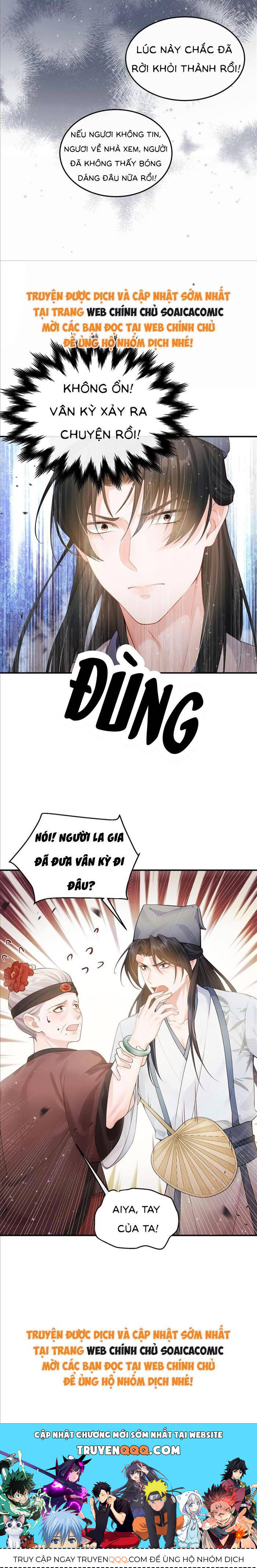 Mang Cả Siêu Thị Xuyên Không Về Nuôi Thừa Tướng - Chapter 24 - Page 8