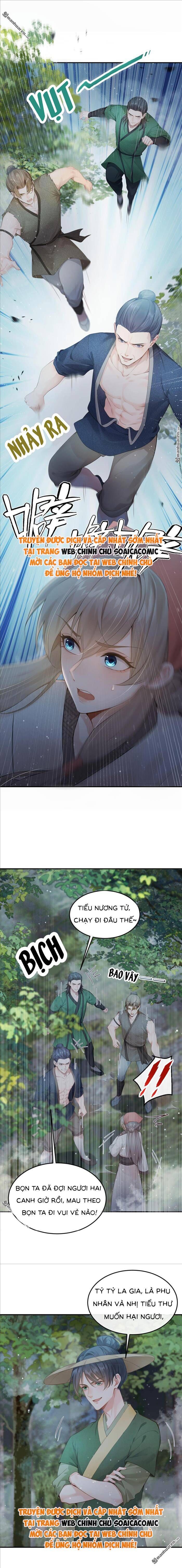 Mang Cả Siêu Thị Xuyên Không Về Nuôi Thừa Tướng - Chapter 25 - Page 3