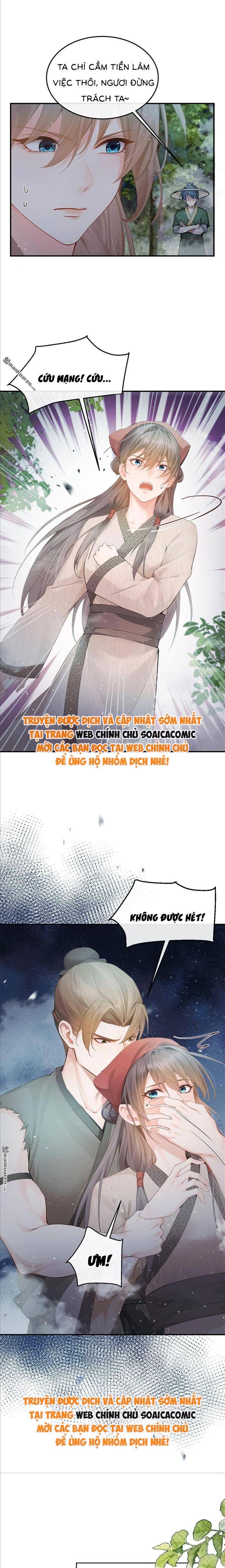 Mang Cả Siêu Thị Xuyên Không Về Nuôi Thừa Tướng - Chapter 25 - Page 4