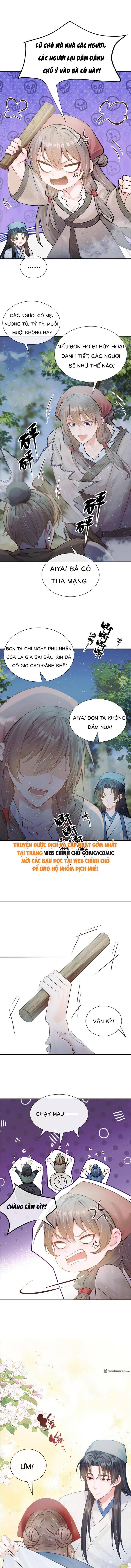 Mang Cả Siêu Thị Xuyên Không Về Nuôi Thừa Tướng - Chapter 26 - Page 4