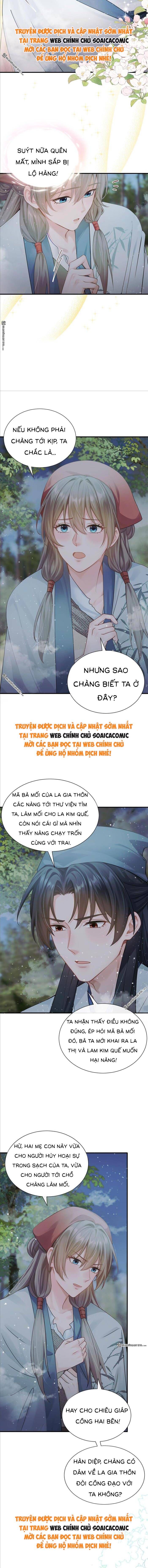 Mang Cả Siêu Thị Xuyên Không Về Nuôi Thừa Tướng - Chapter 26 - Page 5