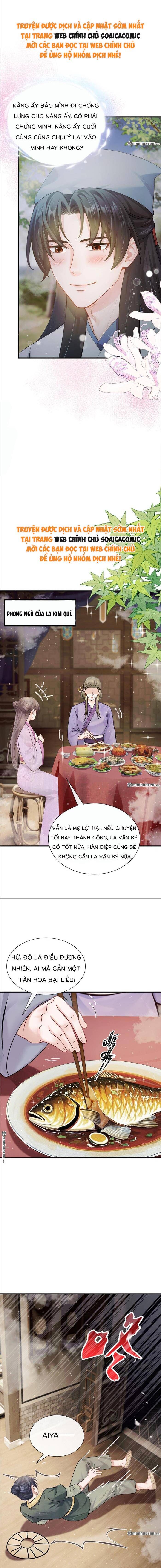 Mang Cả Siêu Thị Xuyên Không Về Nuôi Thừa Tướng - Chapter 26 - Page 7