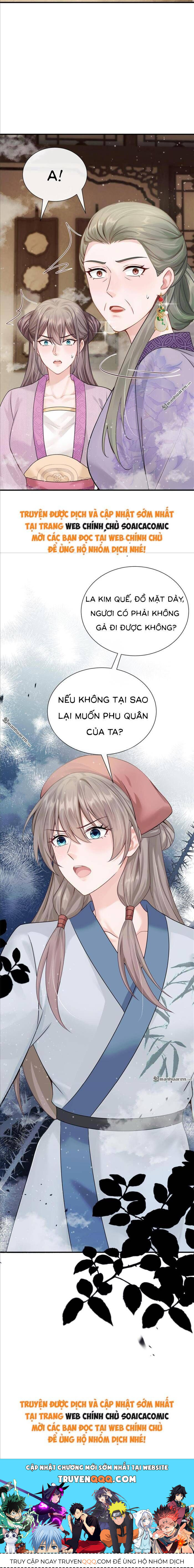 Mang Cả Siêu Thị Xuyên Không Về Nuôi Thừa Tướng - Chapter 26 - Page 8