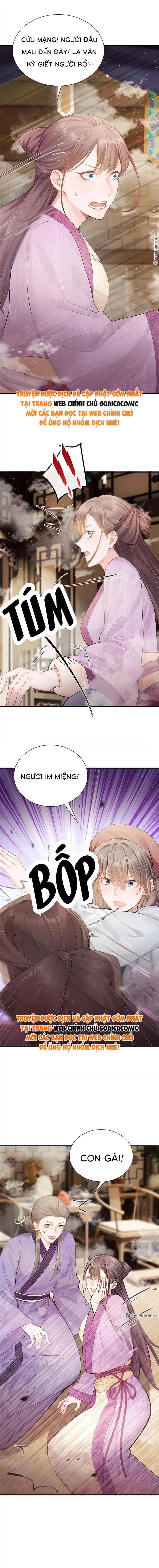 Mang Cả Siêu Thị Xuyên Không Về Nuôi Thừa Tướng - Chapter 27 - Page 3