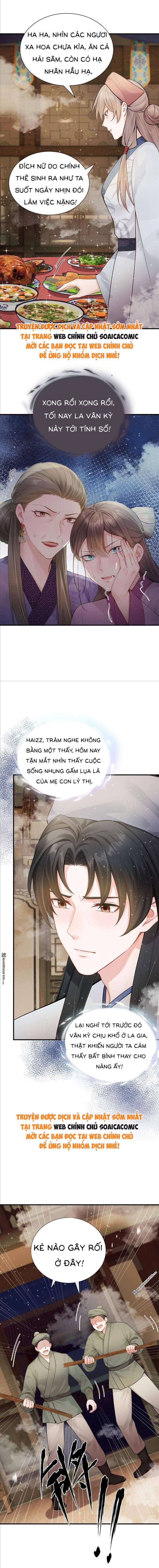 Mang Cả Siêu Thị Xuyên Không Về Nuôi Thừa Tướng - Chapter 27 - Page 4