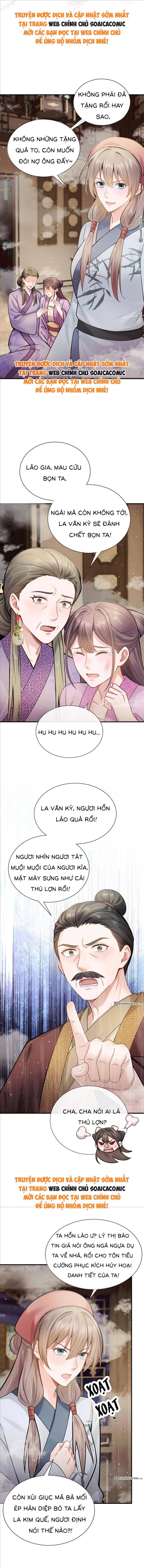 Mang Cả Siêu Thị Xuyên Không Về Nuôi Thừa Tướng - Chapter 27 - Page 6