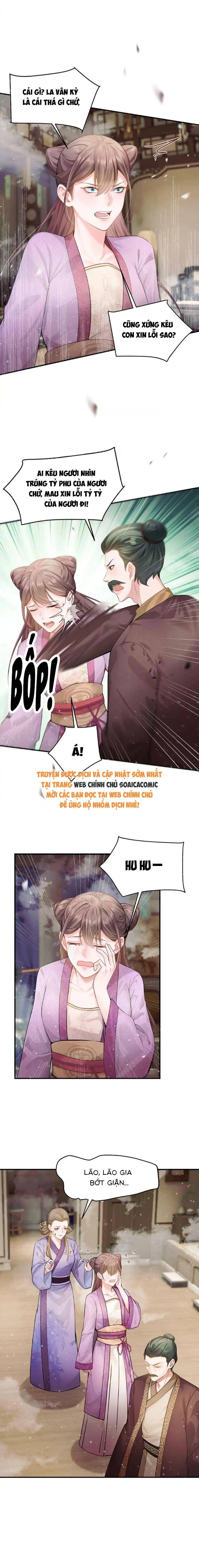 Mang Cả Siêu Thị Xuyên Không Về Nuôi Thừa Tướng - Chapter 28 - Page 5