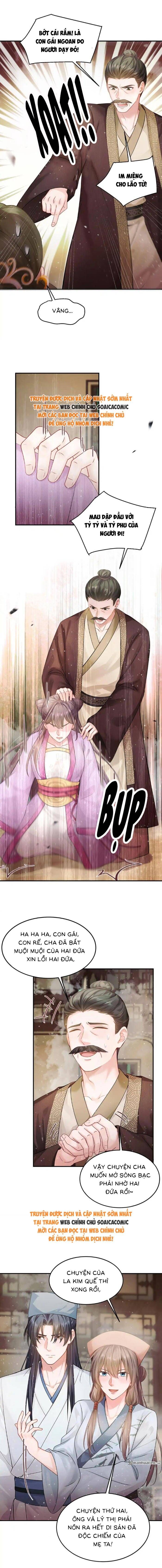 Mang Cả Siêu Thị Xuyên Không Về Nuôi Thừa Tướng - Chapter 28 - Page 6