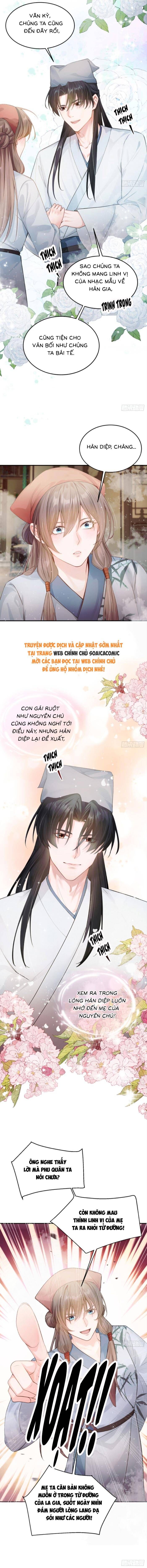 Mang Cả Siêu Thị Xuyên Không Về Nuôi Thừa Tướng - Chapter 29 - Page 3