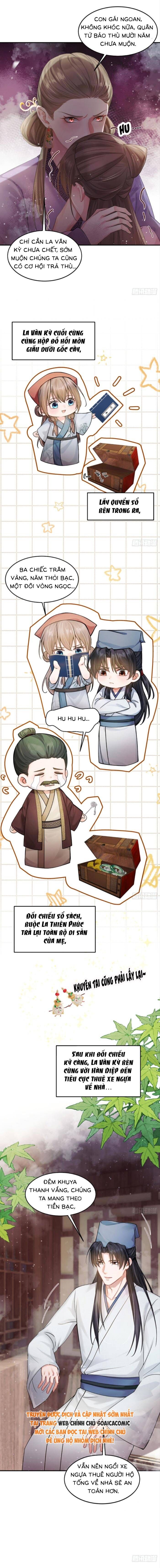 Mang Cả Siêu Thị Xuyên Không Về Nuôi Thừa Tướng - Chapter 29 - Page 5