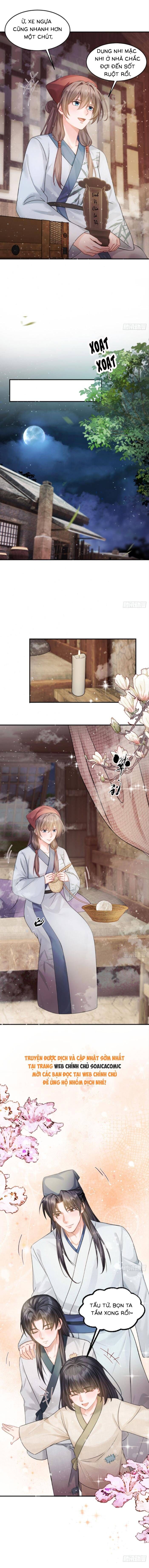 Mang Cả Siêu Thị Xuyên Không Về Nuôi Thừa Tướng - Chapter 29 - Page 6