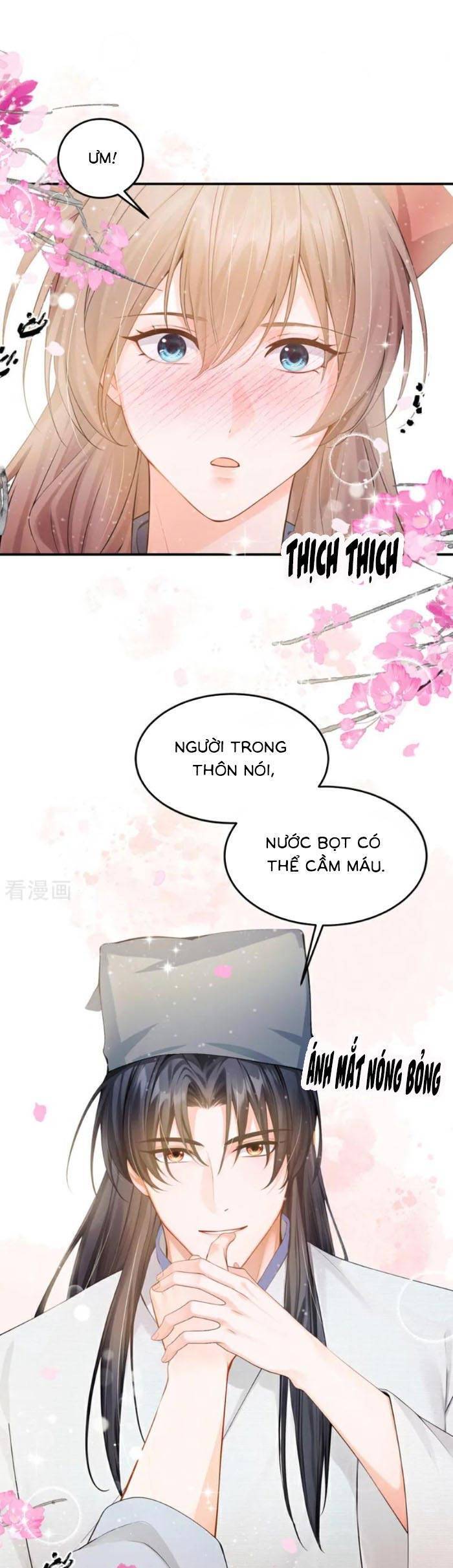 Mang Cả Siêu Thị Xuyên Không Về Nuôi Thừa Tướng - Chapter 30 - Page 11