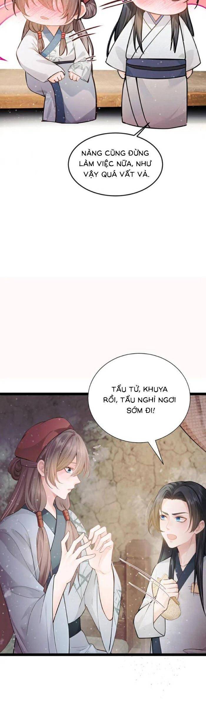 Mang Cả Siêu Thị Xuyên Không Về Nuôi Thừa Tướng - Chapter 30 - Page 13