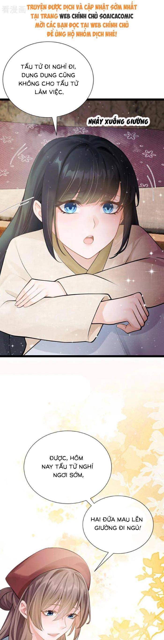 Mang Cả Siêu Thị Xuyên Không Về Nuôi Thừa Tướng - Chapter 30 - Page 14